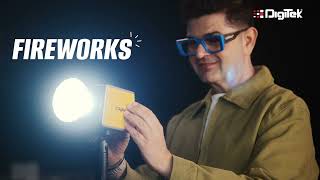 Dabboo Ratnani x Digitek DCL 100 | Powerful Continuous source crafted to shape