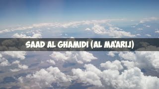 Saad Al Ghamidi ( Nuh )