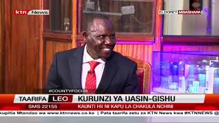 Kurunzi ya Uasin Gishu | County Focus