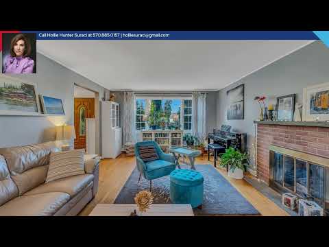 1003 Sleepy Hollow Road, Clarks Summit, PA home video tour