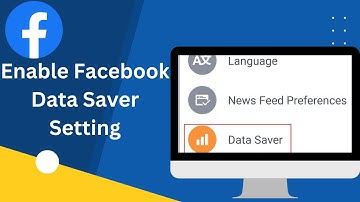 Facebook Data Saver Setting | Facebook Data Saver Mode