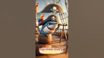 Cá mập ngắm nhìn cảnh thiên nhiên #shark #shorts #ai #chatgpt #hinhanh