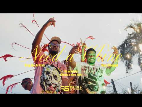 Stig Da Artist - Need A Whine Ft. Hey Choppi (Official Music Video)