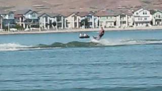 Rusty Malinoski 1st 1080 in a competition - (Must See) - PWT Reno