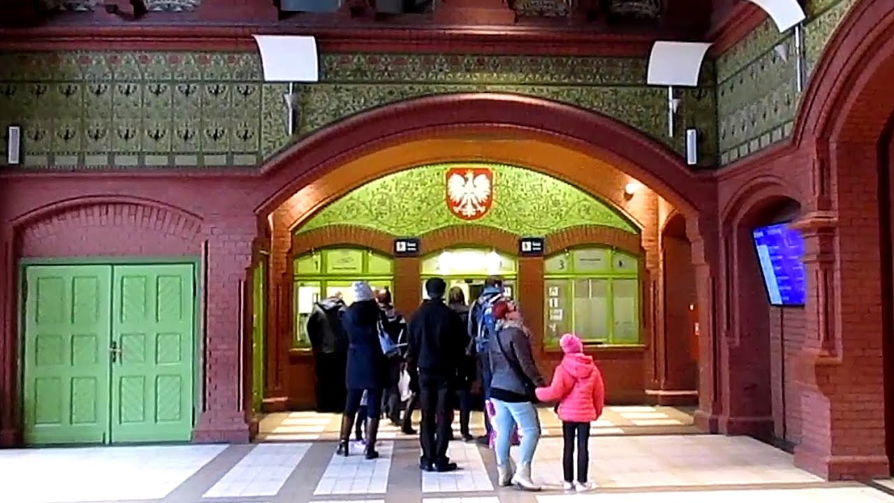 Dworce Kolejowe #2 | Malbork