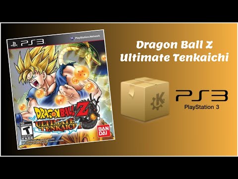Jogo Dragon Ball Z: Ultimate Tenkaichi - PS3 - MeuGameUsado