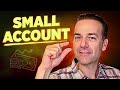 How to Sell Options with a Small Account 💰 Can you Trade Options with a Small Account
