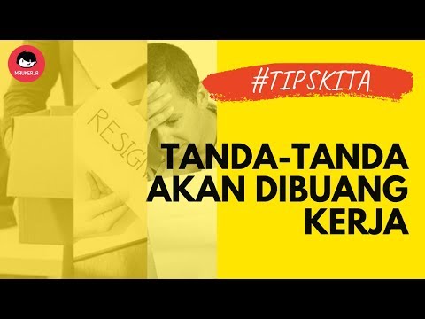 Video: Akan dibuang maksudnya?