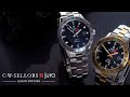 Unboxing the BRAND NEW Zodiac Super Seawolf GMT l Jura Watches