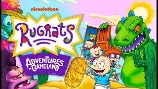 Rugrats: Adventures in Gameland Demo