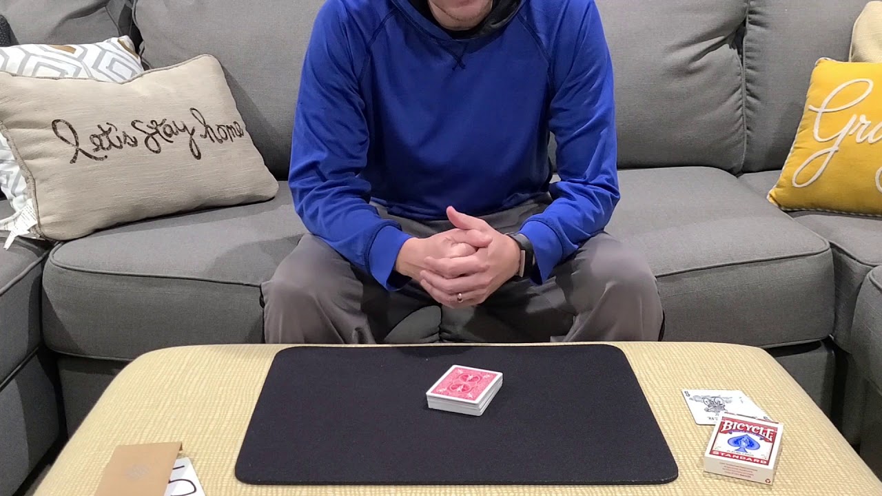 Real Ace Cutting (Ben Earl)