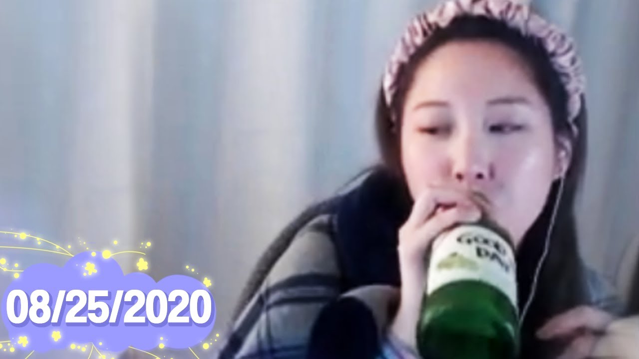 [08/25/2020] quarterjade's birthday drunk among us and valorant [PART 1]