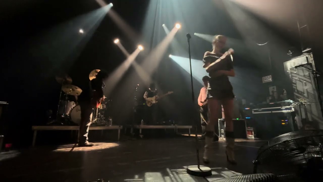 Bar Italia live @ Bordeaux