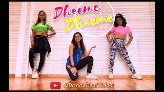 Dheeme Dheeme | Tony Kakkar | Dance Fitness Routine by Karishma