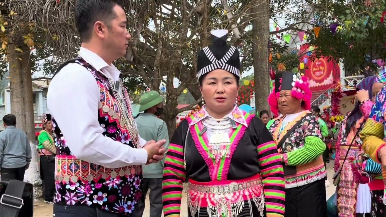 Thaiv vaj nkauj kiab kwv txhiaj kho siab heev 19/2/2026