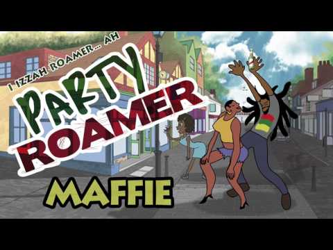 Maffie - Party Roamer "2017 Soca" (Saint Vincent) - Maffie - Party Roamer "2017 Soca" (Saint Vincent)