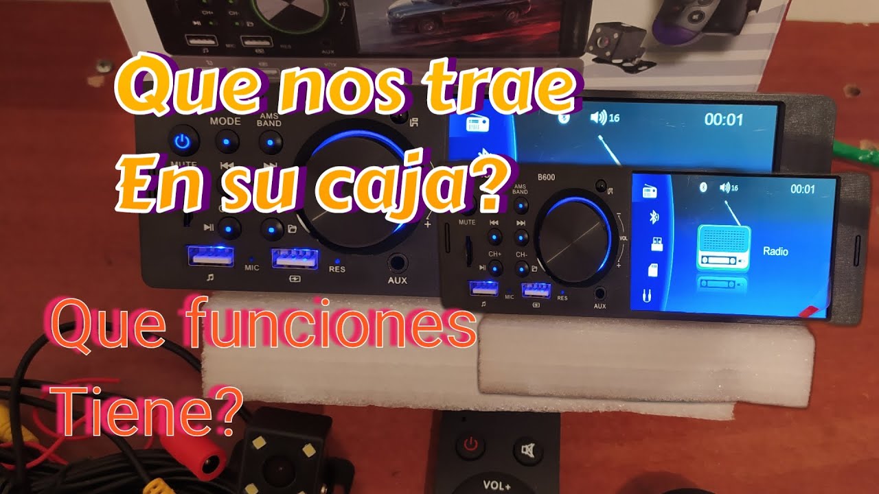 Cubierta Estéreo Marina, Cubierta Impermeable De Radio