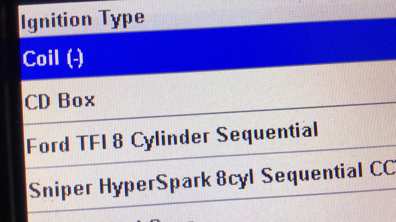Holley Terminator X Fox Body Mustang oil pressure/fuel pressure