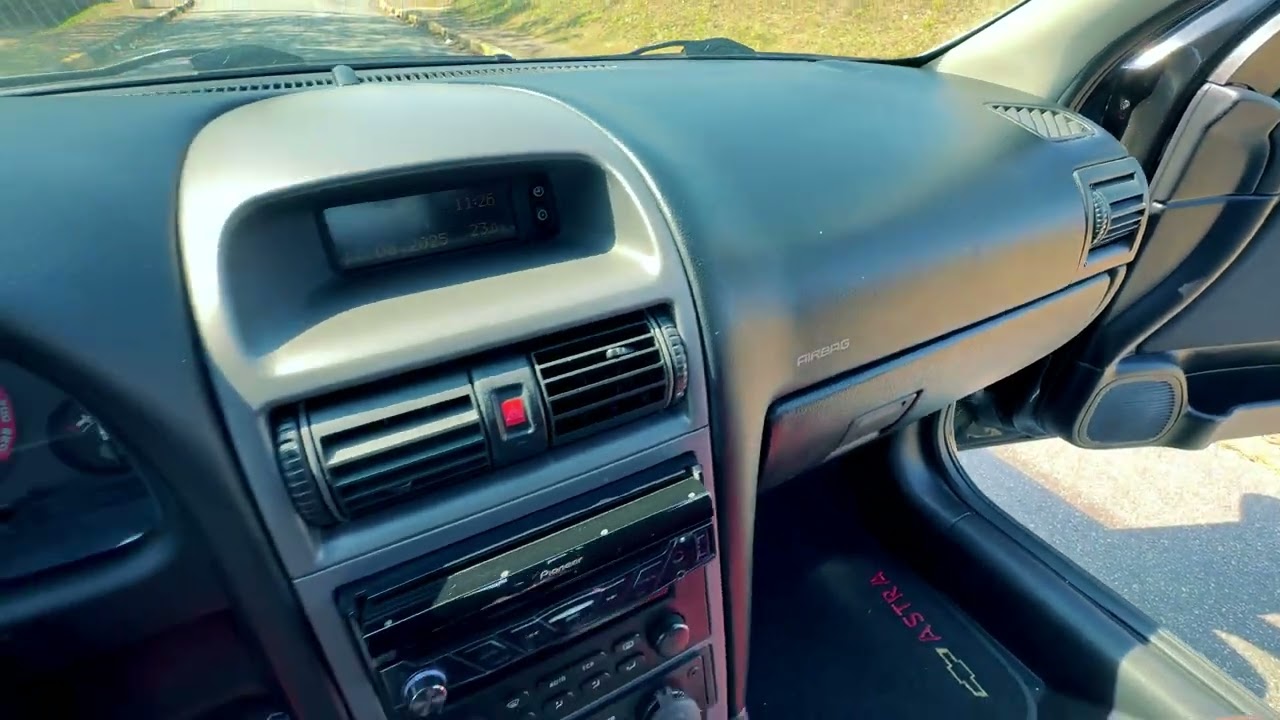 Astra SS 2007 Preto à venda Rogerio