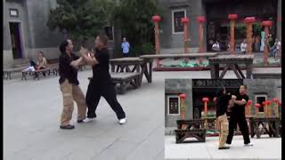 REAL CHI SAO WINGCHUN (Sticky hand) by Grandmaster Bui Quoc Quan | Yuen Chai-Wan linage|