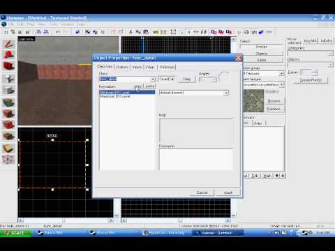 Source SDK How to make a passable wall