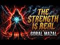 Never Comfortable but the Strength Is Real | Metal Motivation | The Move Goral Mazal