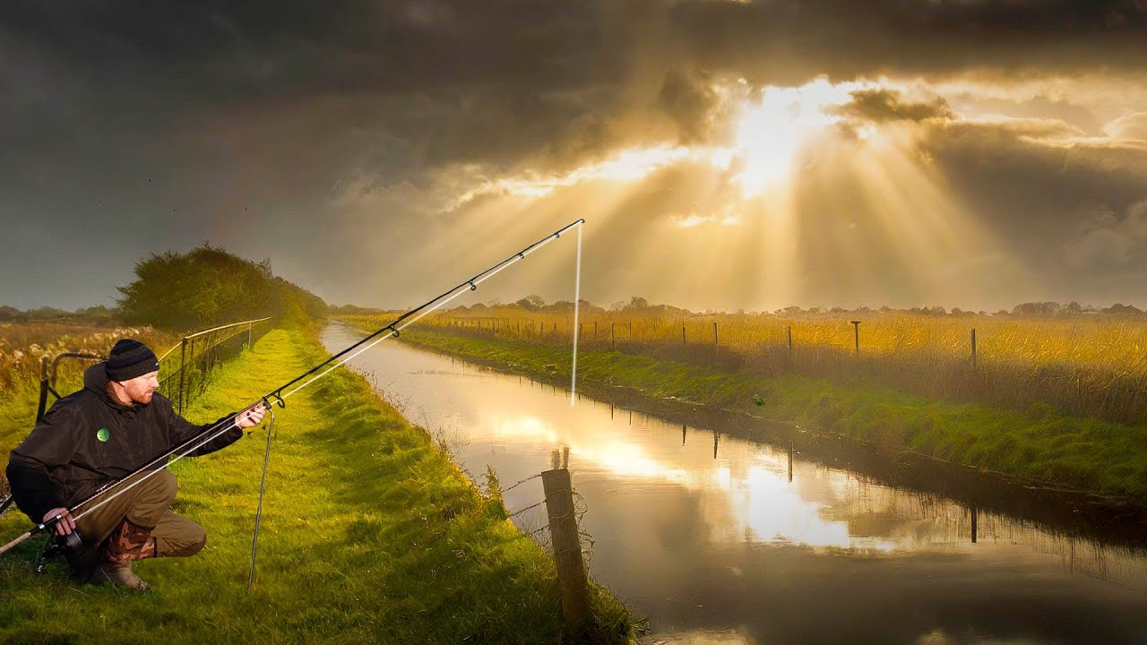 The Last Stand - Pike fishing the fenland drains