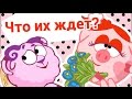 Роман в письмах - Смешарики 2D | Мультфильмы для детей