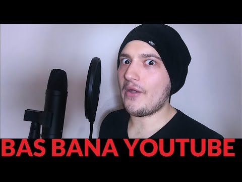 Bas Bana YUTUP ! (inlemeli beatbox dikkatli açın)