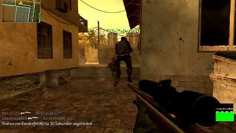 Call of Duty 4 Montage [by Invisible Ward]