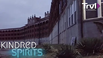 Inside Waverly Hills Sanatorium | Kindred Spirits | Travel Channel