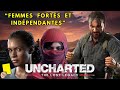 Tout ce qui ne va pas avec uncharted  the lost legacy