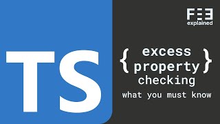 Celebrity TypeScript Nuance: Excess Property Checks - Frontend Engineering Explained #webdevelopment Profile