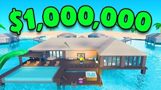 ROBLOX TROPICAL RESORT Tycoon!