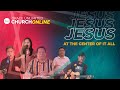 Jesus at the center of it all  grace unlimited church online  july 26