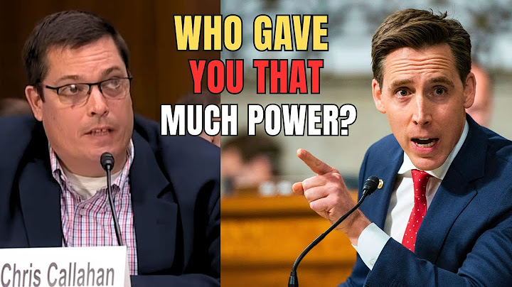 SEN. JOSH HAWLEY GRILLS VISA & MASTERCARD CEOS ON 50% PROFIT MARGINS AND MARKET CONTROL