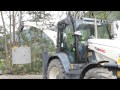 Terex TLB890 Operator Testimonial French