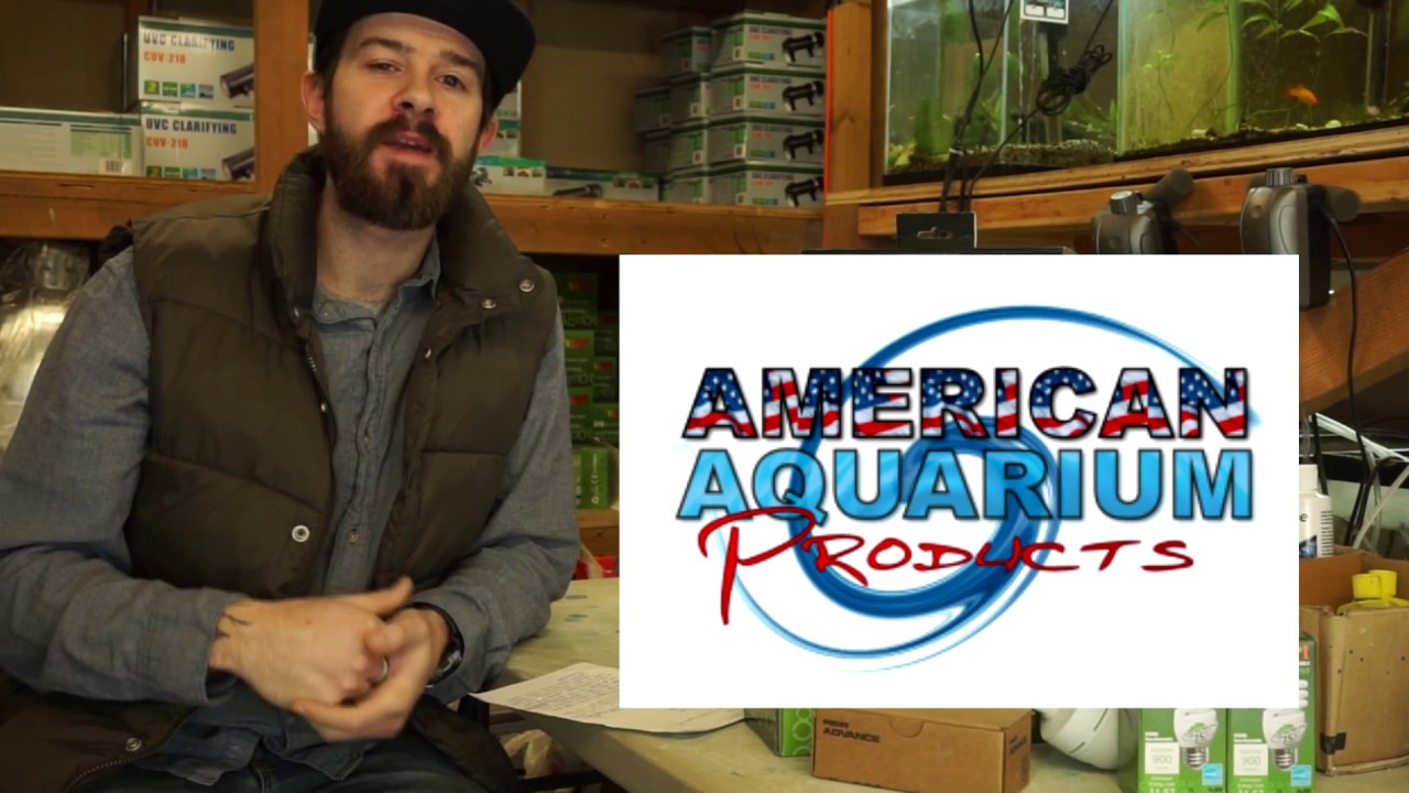 aquarium lighting 2018 kelvin