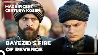 They Mistook Him for Sultan Murad and Stabbed Him in the Back | Magnificent Century: Kosem