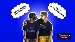 Pelayanan BPJS Apotek Nusantara