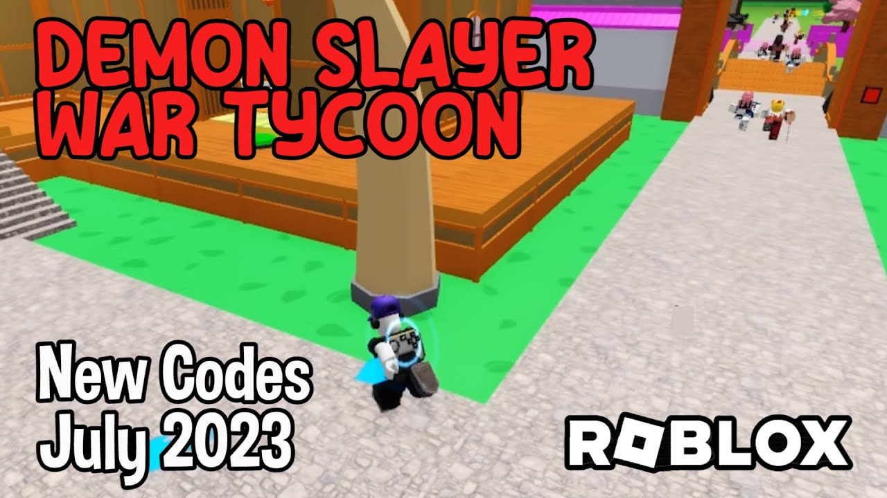 Roblox: What Are The Demon Slayer RPG 2 Codes For July 2023?