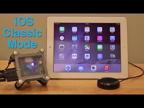How to set up your device in iOS Classic Mode hqdefault