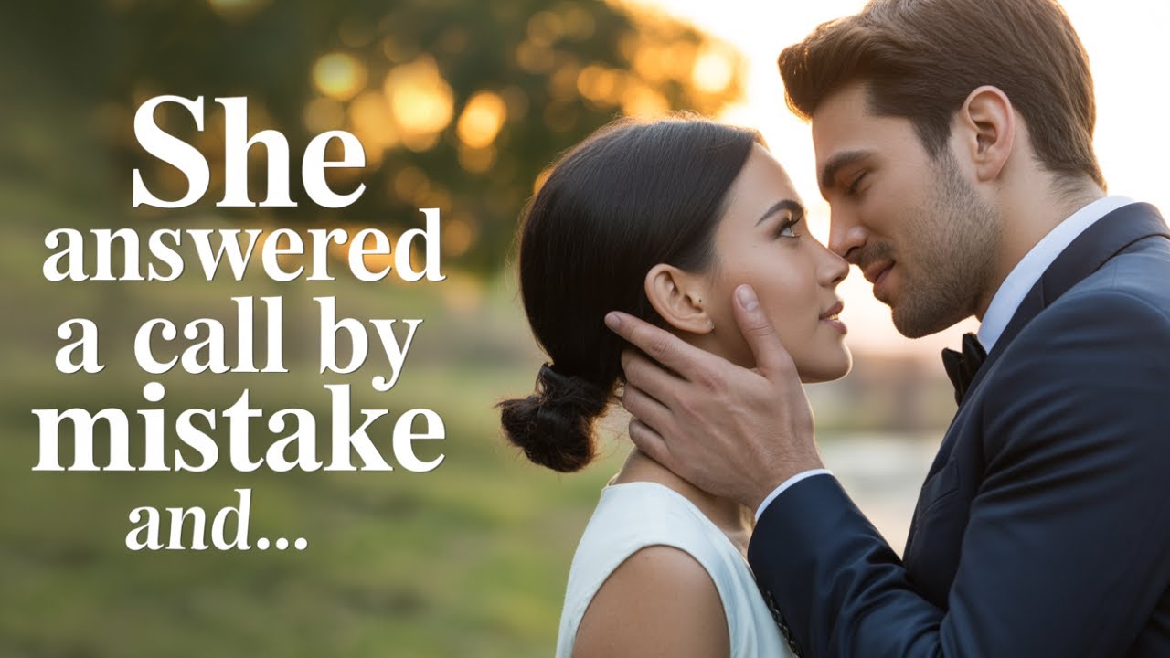 She answered a call by mistake and now she's officially engaged to the coldest billionaire in the...