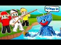 رحلة الصيد المخيفة سلطان وسامر ولؤي صادو الوحش هاقي واقي ماب البيوت