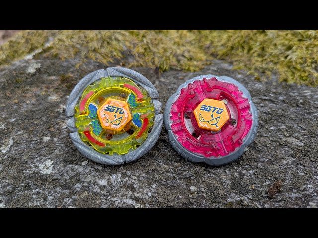 Flame Sagittario C145S vs Rock Sagittario DF145HF | Metal Fight