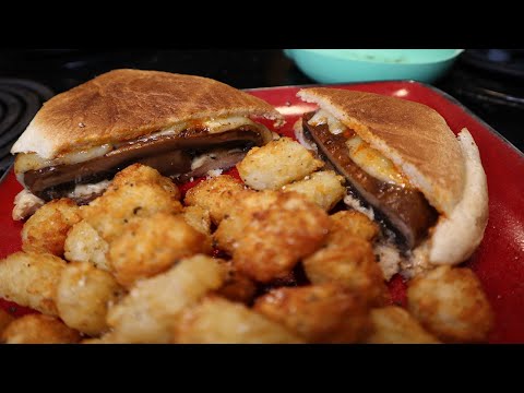 What Is A Shiitake Burger