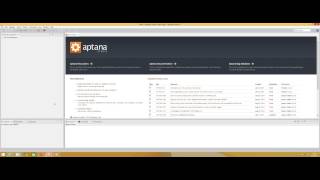 Website erstellen [Part1] Aptana Stundio mit XXamp installieren ( Fortgeschritten )