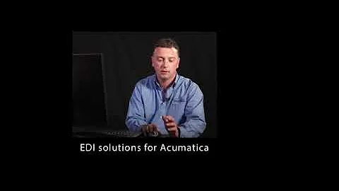 EDI for Acumatica Demo #EDIforAcumatica #cloudcybercore #cloudcybercoreaccumatica