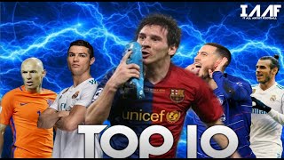 Top 10 Legendary Solo Goals of All Time