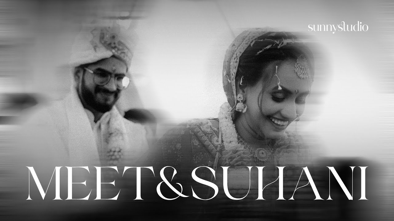 Meet Suhani Wedding Highlight YouTube Meet suhani wedding highlight youtube